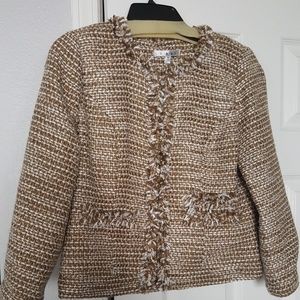 CAbi blazer Size Medium